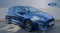 Ford Fiesta 1.0 EcoBoost 125 ST-Line Edition 5dr Petrol Hatchback